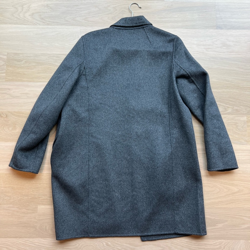 Banana Republic Wool Coat View 2
